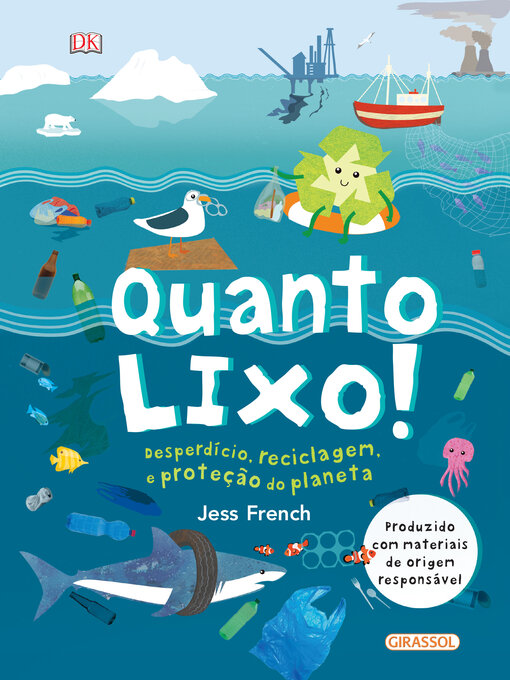 Title details for Quanto lixo! by Jess French - Available